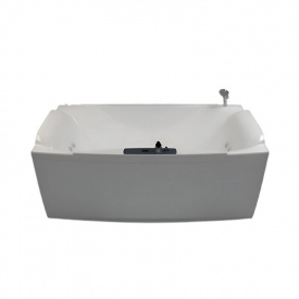 Ванна гидро-аэромассажная WGT Water Spa Feeling Up HYDRO&amp;AERO 1800х1050 прямоугольная, белая