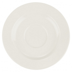 Блюдце Bonna Banquet 12 см Белый BNC02KT