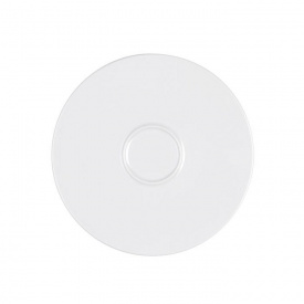 Блюдце Degrenne Paris Salam The Blanc Білий 18 см 210951