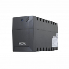 Источник бесперебойного питания Powercom RPT-1000 ВA / 600 Вт EURO