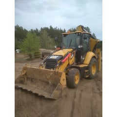 Оренда екскаватора - навантажувача JCB 3cx (ковш 1,1 м3, 03 м3). Вишневе