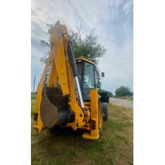 Оренда екскаватора - навантажувача JCB 3cx (ковш 1,1 м3, 03 м3). Вишневе