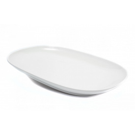 Тарелка овальная из меламина One Chef 27,5×19 см