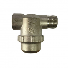 Фильтр грубой очистки SOLOMON 1/2" ВН, никель