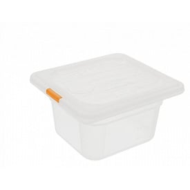 Контейнер для хранения с крышкой полипропилен One Chef 1/6 100 мм 1,25 л