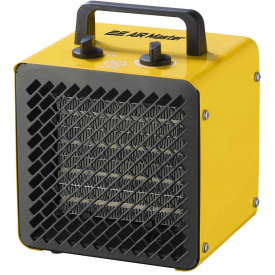 Теплогармата електрична 2E Ceramic AHC2000S 2 кВт yellow