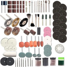 Набір шліфувальних насадок Dremel Hilda 9423 248 шт