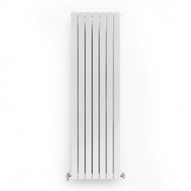 Радіатор дизайнерський Ideale Vittoria 12 7х1600х476 Білий