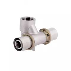 Пресс-тройник Icma 3/4"x1/2" настенный (81422ADBQ06) Кропивницкий