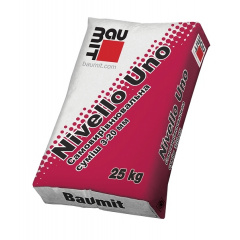 Самовыравнивающаяся смесь Baumit NivelloUno 25 кг Охтирка