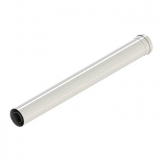 Коаксиальная труба Viessmann LAS 60/100 мм (1 м) (7373224) Івано-Франківськ