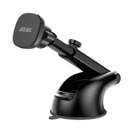 Тримач магнітний для телефону 2E Magnetic чорний