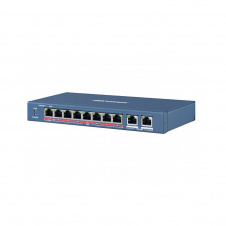 Некерований PoE комутатор Hikvision DS-3E0310HP-E