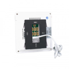 Комплект відеодомофона і відеопанель BCOM BD-480 White Kit Київ