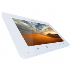 Відеодомофон 7 Slinex SM-07MHD White Миколаїв