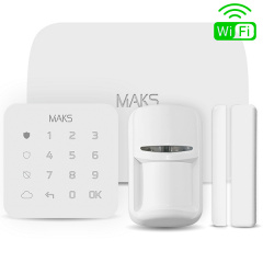 Комплект бездротової сигналізації MAKS PRO Wi-Fi Київ