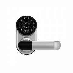 Smart замок ZKTeco ML300 со сканером отпечатка пальца, кодовой клавиатурой и связью Bluetooth Тернополь