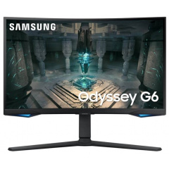 Монитор 27" Samsung LS27BG650EIXUA (6900764) Долина