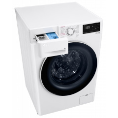 Стиральная машина автоматическая LG F4V3VS0WW (6822847) Ізюм