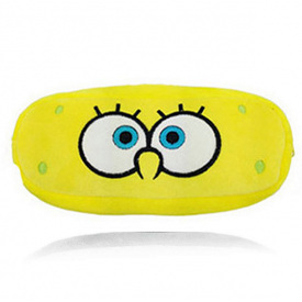 Пенал плюшевый Sponge Bob Berkani ТAY28455