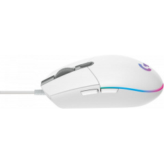 Мышь Logitech G102 Lightsync (910-005823) White (6587626) Киев