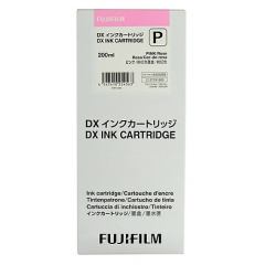 Картридж Fuji DX100 Ink Cartridge Pink 200ML (6253888) Львів