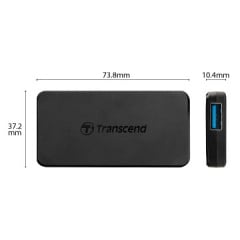 USB-хаб Transcend Type-C HUB 4 ports (6582974) Новое