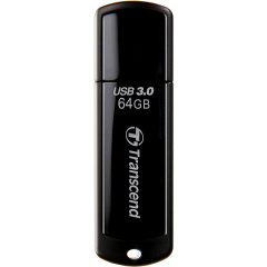 Flash Drive Transcend JetFlash 700 64GB (TS64GJF700) (5962745) Київ
