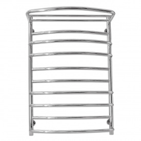 Полотенцесушитель водяной Laris Евромикс П10 900х500мм, нержавеющая сталь, хром (71207687)