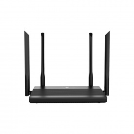 Беспроводной маршрутизатор Netis N3 AC1200 1xGE WAN 3xGE LAN 4 внешние антенны EASY MESH