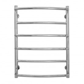 Полотенцесушитель водяной Laris Еврофлеш П6 800х500мм, нержавеющая сталь, хром (74100016)