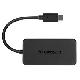 USB-хаб Transcend Type-C HUB 4 ports (6582974)