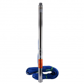 Насос свердловиний Optima PM 3SDm2,5/20 0,75 кВт 90м + 55 м кабель