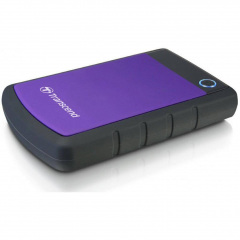 HDD накопичувач Transcend StoreJet 25H3 4TB (TS4TSJ25H3P) USB 3.0 Purple (6369782) Шостка