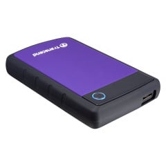 HDD накопитель Transcend StoreJet 25H3 2TB (TS2TSJ25H3P) USB 3.0 Purple (6107418) Лозовая