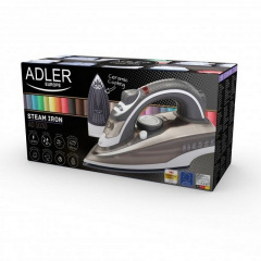 Паровой утюг керамический Adler AD 5030 самоочищающийся Черновцы