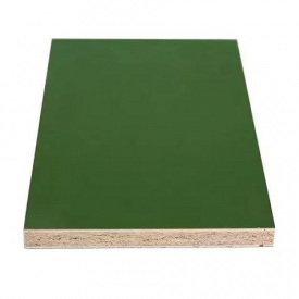 Фанера ламинированная бакелитовая. 18х1250х2500 F/F Рига зеленая