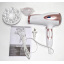 Фен для волос с ионизацией Adler AD 2248 ION 2200W White Хмельницький