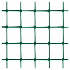 Сітка полімерна Tenax “Corolla“ зелена (0,5х5м)