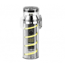 Зажигалка электроимпульсная UKC USB Lighter 9032