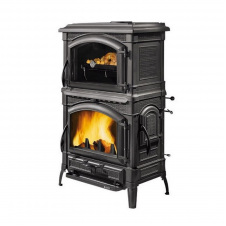 La Nordica ISOTTA FORNO EVO Anthracite Black
