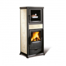 La Nordica ROSSELLA PLUS FORNO EVO Liberty Panna
