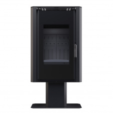 BOKAR Aston FD 4380 ( 9,0 kW ) black ceramatex