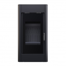 BOKAR Aston ST 4380 ( 9,0 kW ) black ceramatex
