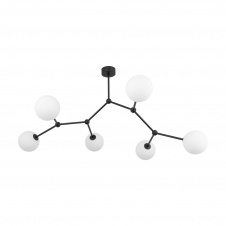 Люстра TK LIGHTING 4856 FAIRY BLACK