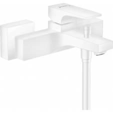 Змішувач Hansgrohe Metropol для ванни Matt White (32540700)