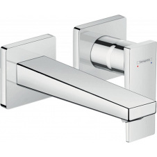 Змішувач Hansgrohe Metropol для раковини 165 мм хромований (32525000)
