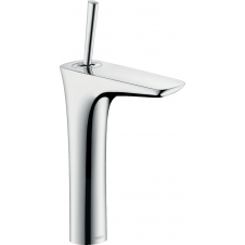 Змішувач Hansgrohe PuraVida 200 мм для умивальника хромований (15081000)