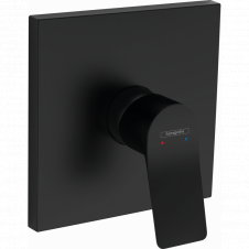 Змішувач Hansgrohe Vivenis для душу Matt Black (75615670)