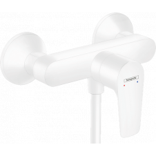 Змішувач Hansgrohe Talis E для душу Matt White (71760700)